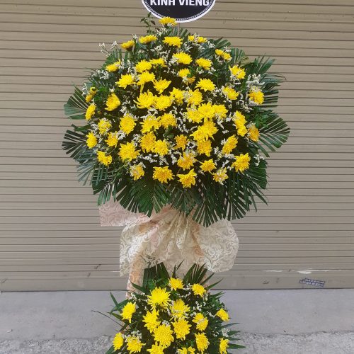 Hoa Chia Buồn M48