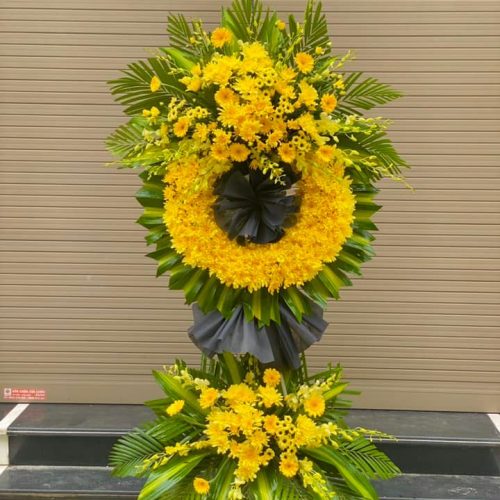 Hoa Chia Buồn M47