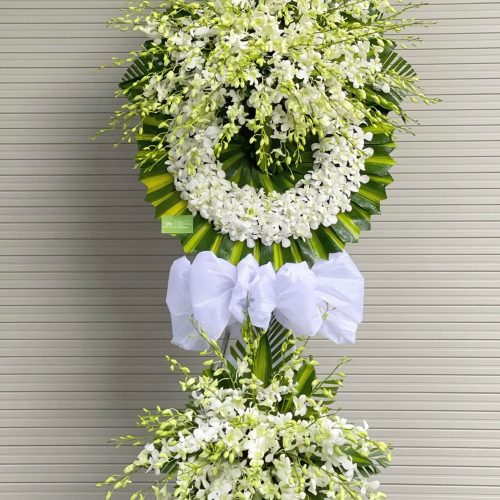 Hoa Chia Buồn M51