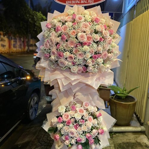 Hoa Khai Trương M196