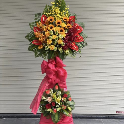 Hoa Khai Trương M197