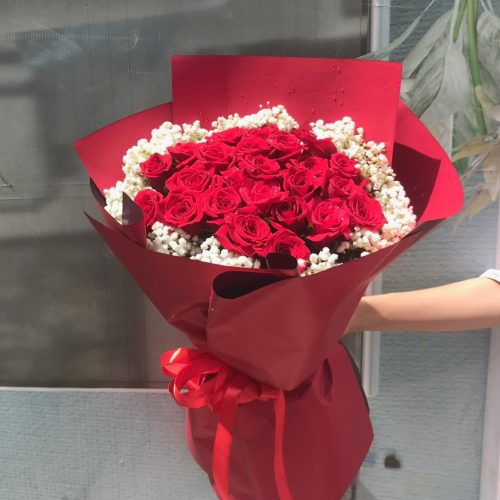 Bó Hoa Hồng M96