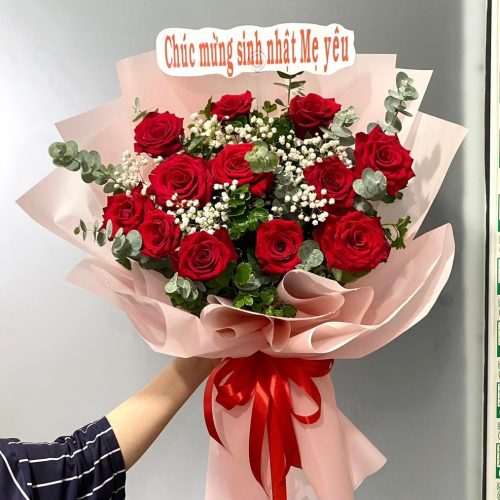 Bó Hoa Hồng M99
