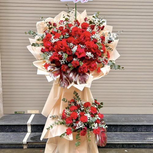 Hoa Khai Trương M138