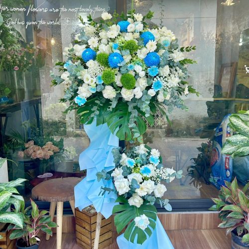 Hoa Khai Trương M137