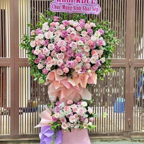 Hoa Khai Trương M136
