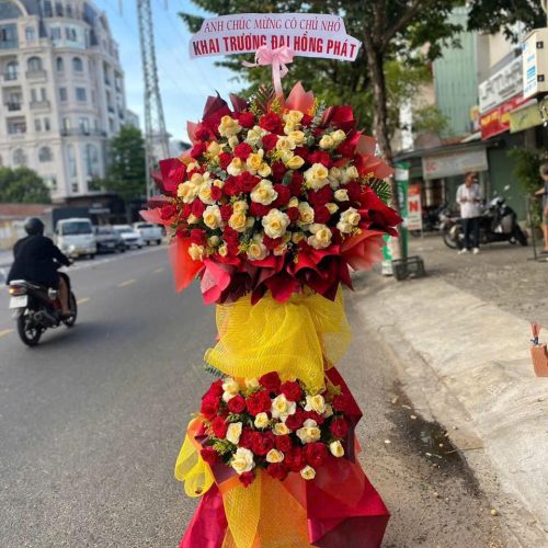 Hoa Khai Trương M204