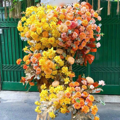 Hoa Khai Trương M201