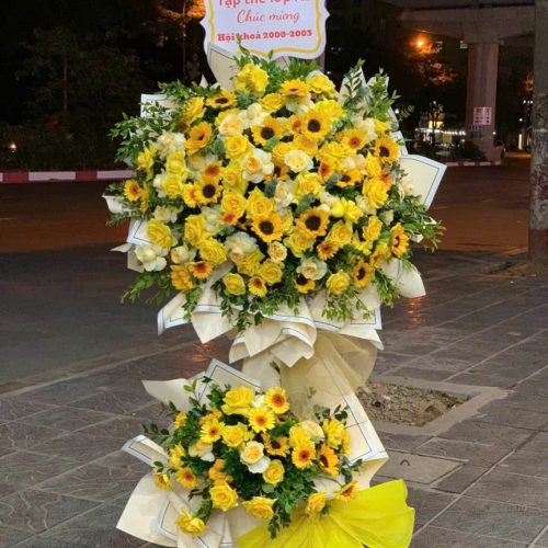 Hoa Khai Trương M207