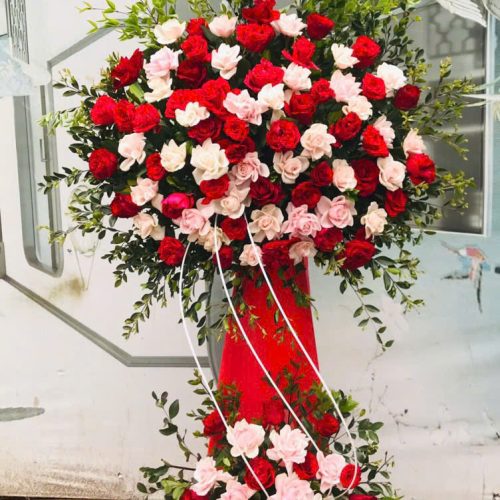 Hoa Khai Trương M208