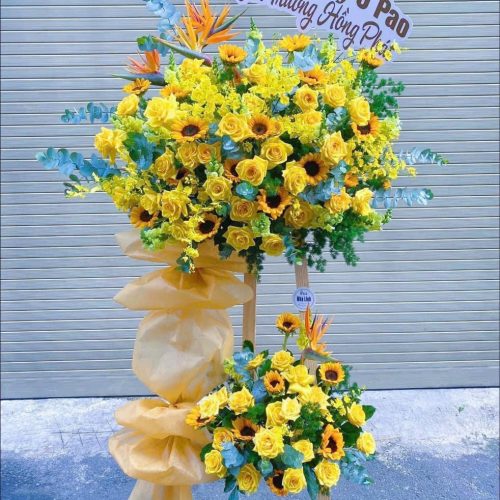 Hoa Khai Trương M240