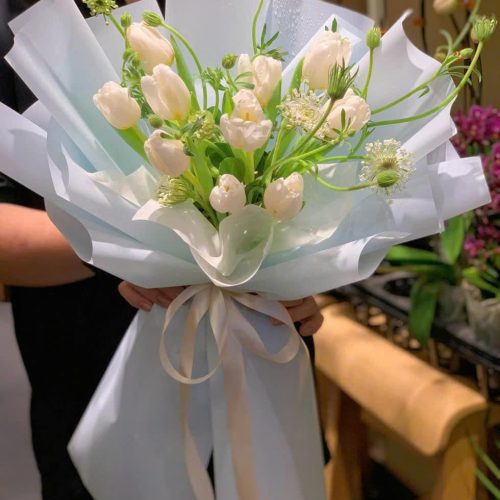 Bó Hoa Tulip M261