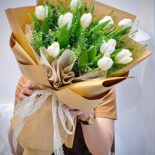 Bó Hoa Tulip M264
