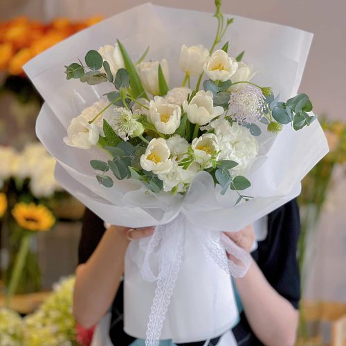 Bó Hoa Tulip M262