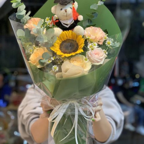 Bó Hoa Hướng Dương M275