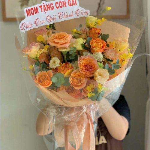 Bó Hoa M269