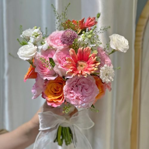 Hoa Cưới Cầm Tay M276