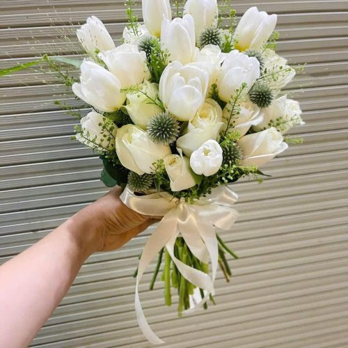 Hoa Cưới Cầm Tay M307