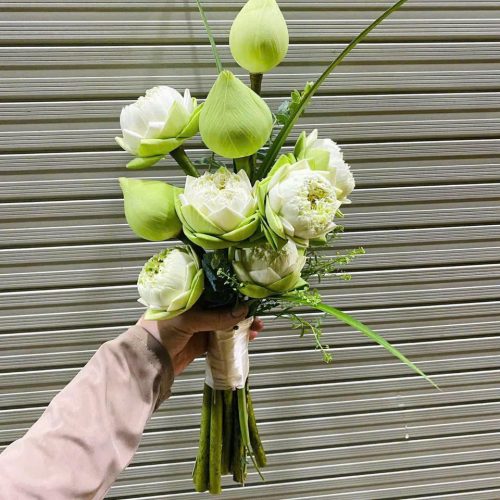 Hoa Cưới Cầm Tay M309