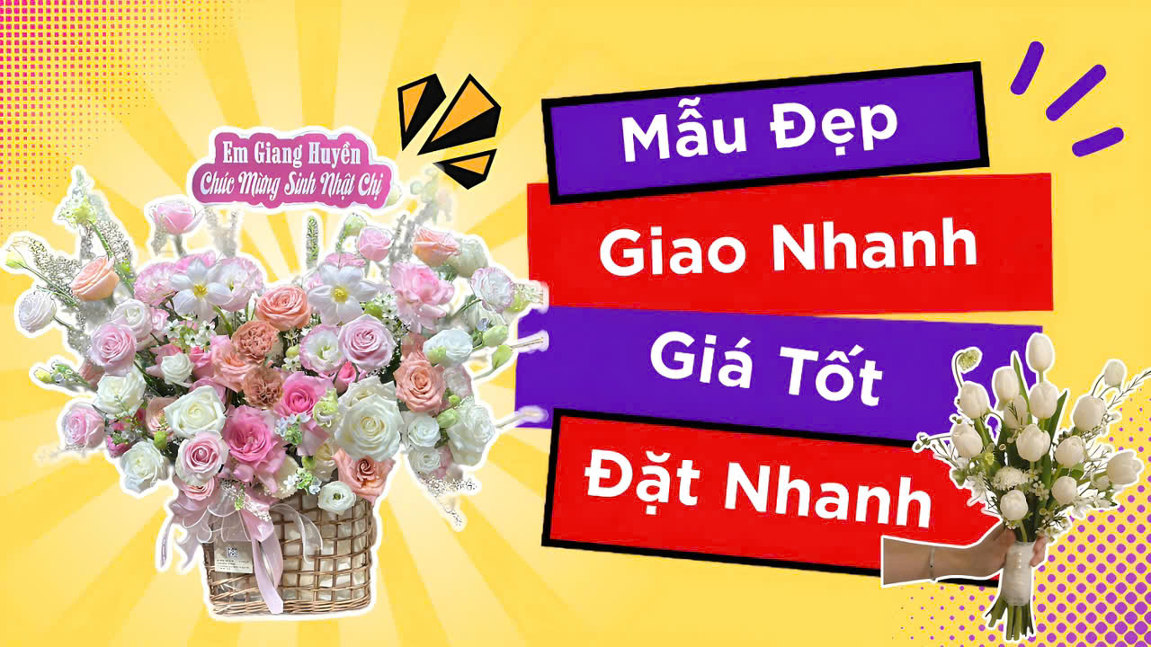 ý nghĩa các loài hoa