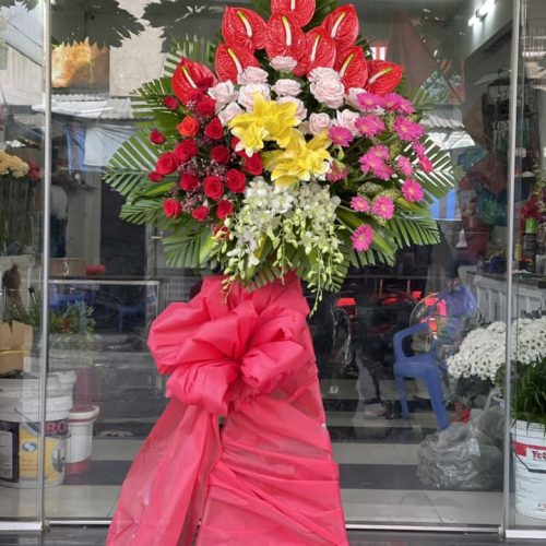 Hoa Khai Trương M353