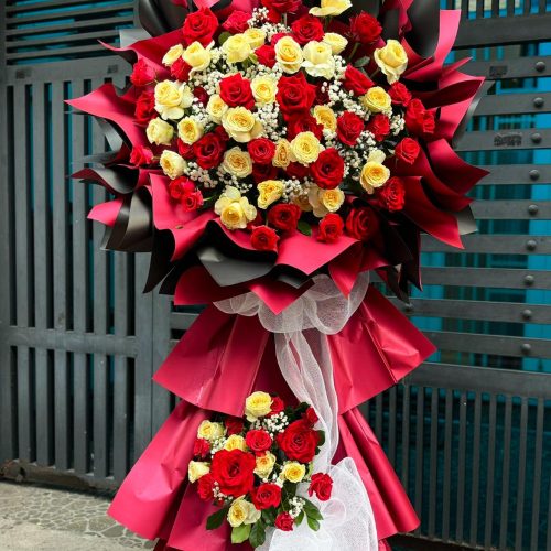 Hoa Khai Trương M358