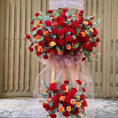 Hoa Khai Trương M369