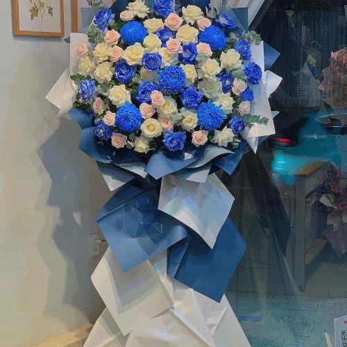 Hoa Khai Trương M377