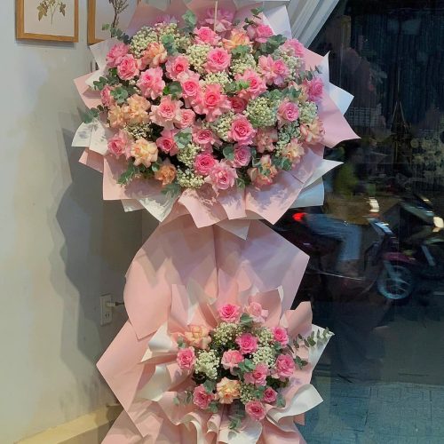 Hoa Khai Trương M376