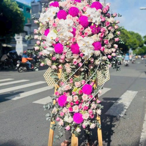 Hoa Khai Trương M372