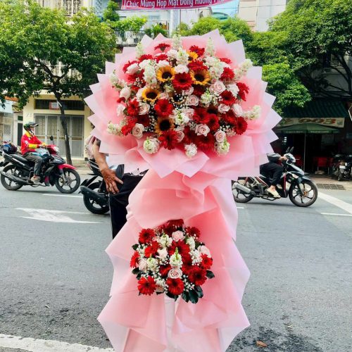 Hoa Khai Trương M373