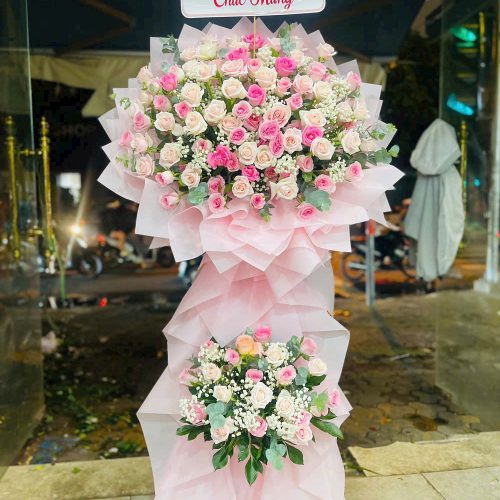 Hoa Khai Trương M378