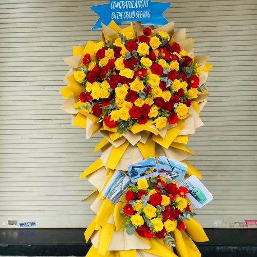 Hoa Khai Trương M419