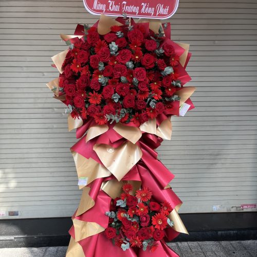 Hoa Khai Trương M420