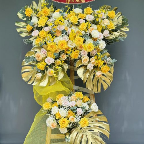 Hoa Khai Trương M423