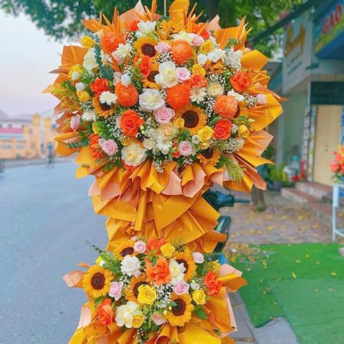 Hoa Khai Trương M418