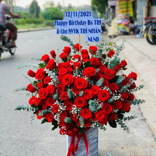 Giỏ Hoa M463