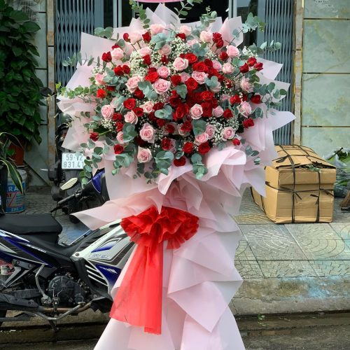 Hoa Khai Trương M436