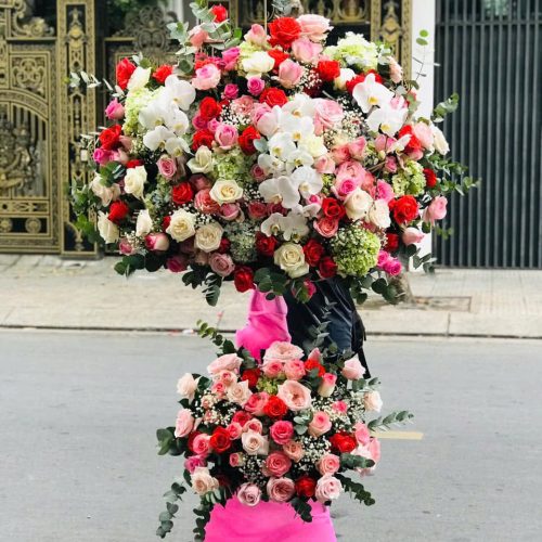 Hoa Khai Trương M439