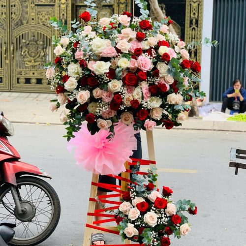 Hoa Khai Trương M438