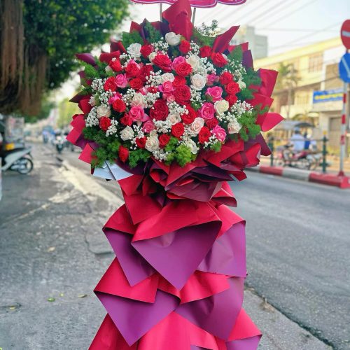 Hoa Khai Trương M435