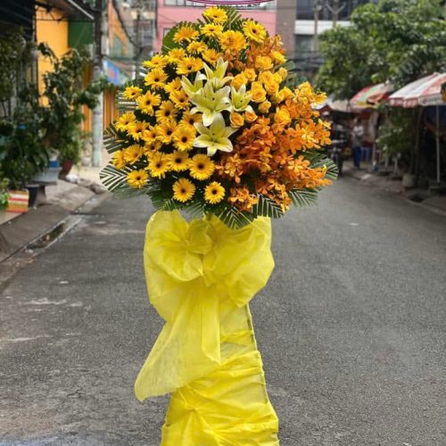 Hoa Khai Trương M440