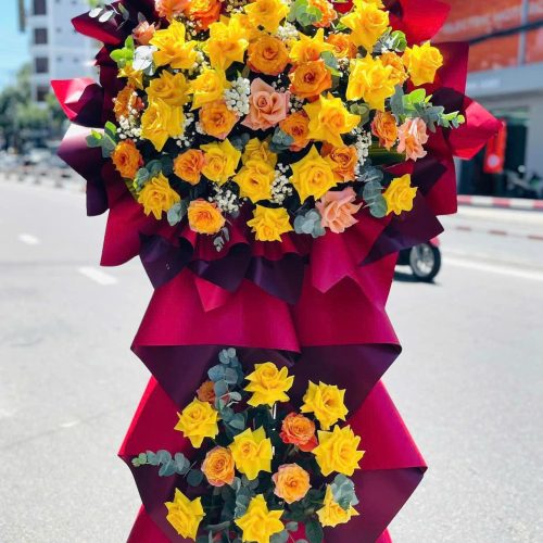 Hoa Khai Trương M427