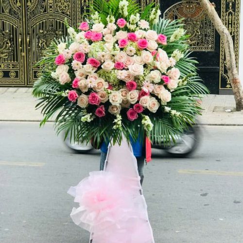 Hoa Khai Trương M424