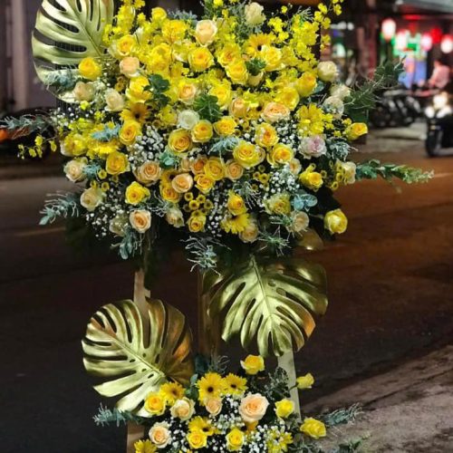 Hoa Khai Trương M429