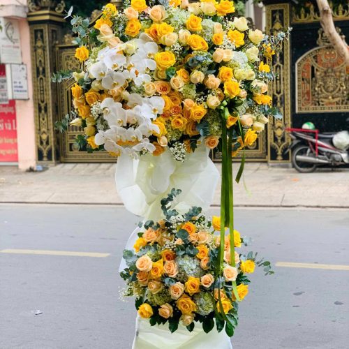 Hoa Khai Trương M432