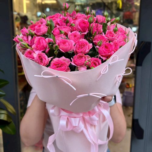 Bó Hoa Hồng Sophia S08