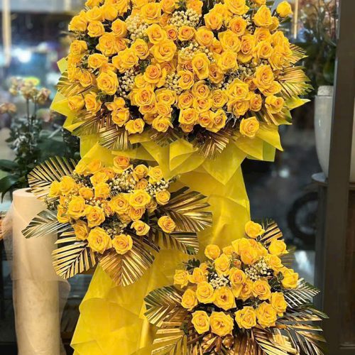 Hoa Khai Trương Phát Tài S12