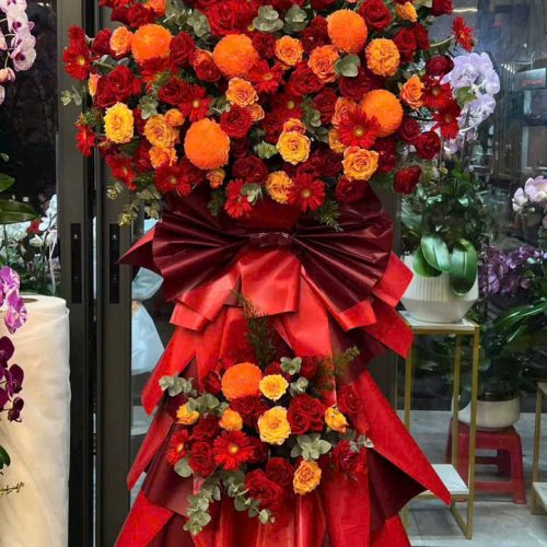 Hoa Khai Trương S14