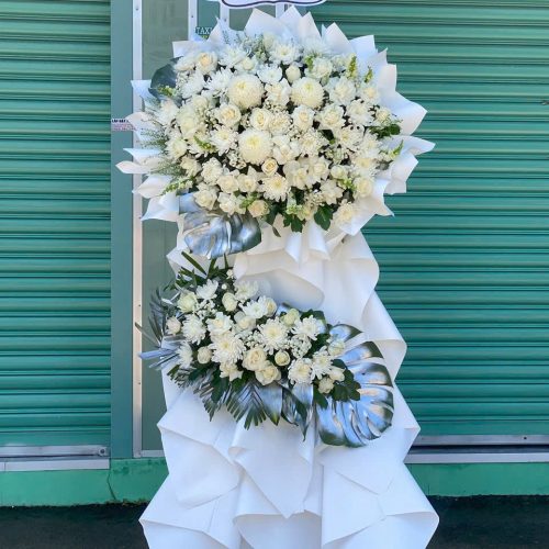 Hoa Đám Tang Tưởng Niệm S28